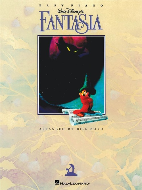 Fantasia. Easy piano