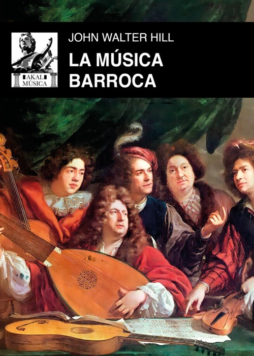 La música barroca. Música en Europa occidental, 1580-1750