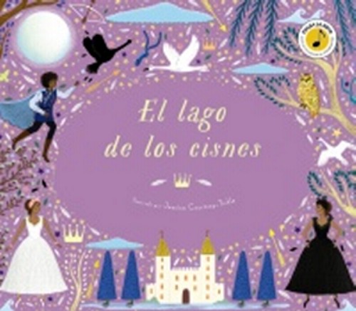 El lago de los cisnes. 9788469623541 El lago de los cisnes. 9788469623541