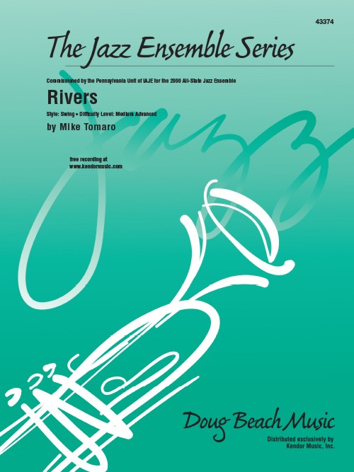 Rivers, for Jazz Ensemble