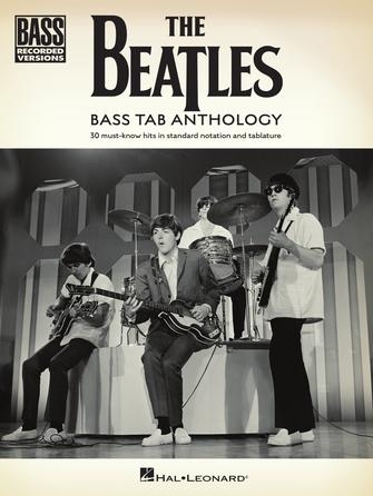 The Beatles, Bass Tab Anthology