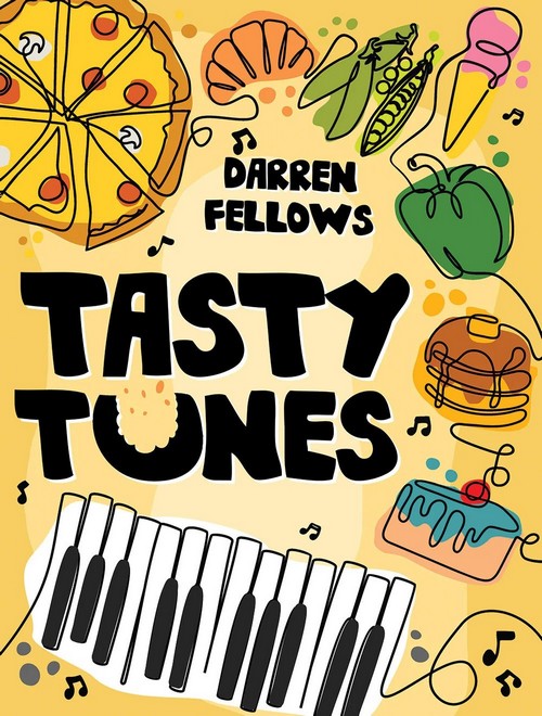 Tasty Tunes, Piano