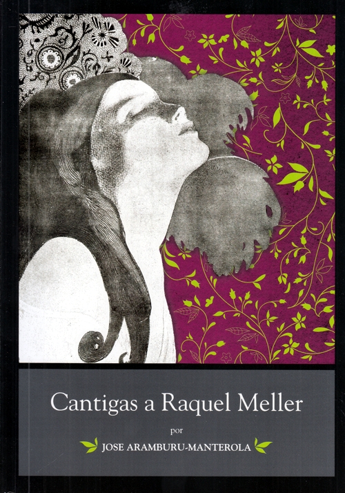 Cantigas a Raquel Meller, partitura