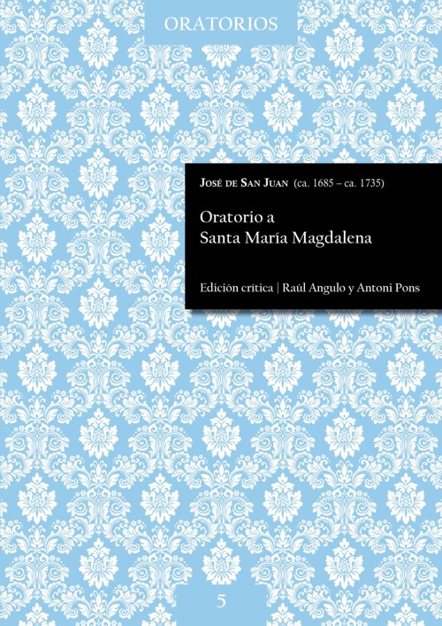 Oratorio a Santa María Magdalena