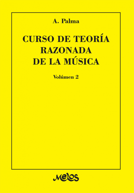 Curso de teoría razonada de la música, vol. 2