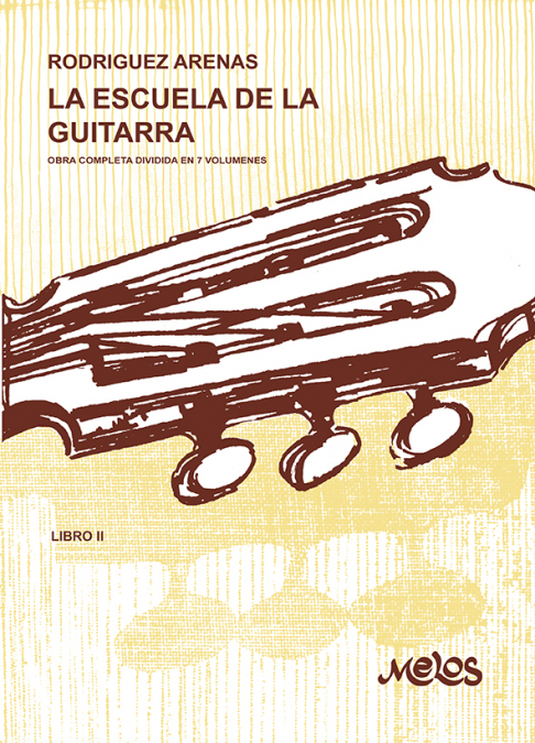 La escuela de la guitarra, libro 2