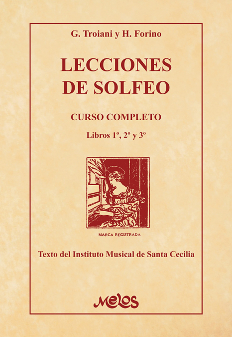 Lecciones de Solfeo: Curso completo