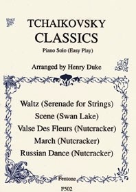 Classics, Piano