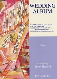 Wedding Album, Organ