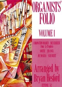 Organists' Folio Volume 1