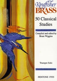 50 Classical Studies, Trumpet