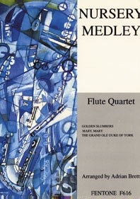 Nursery Medley, Flute