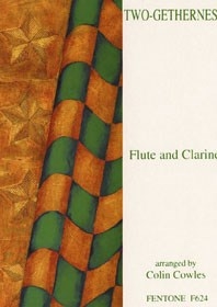 Two-Getherness: 15 Duets for Flute and Clarinet