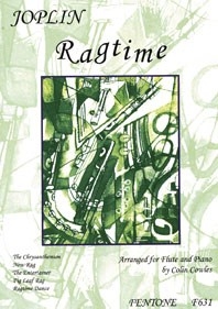 Ragtime, Flute