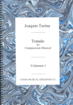 Tratado de composición musical. Vol. 1