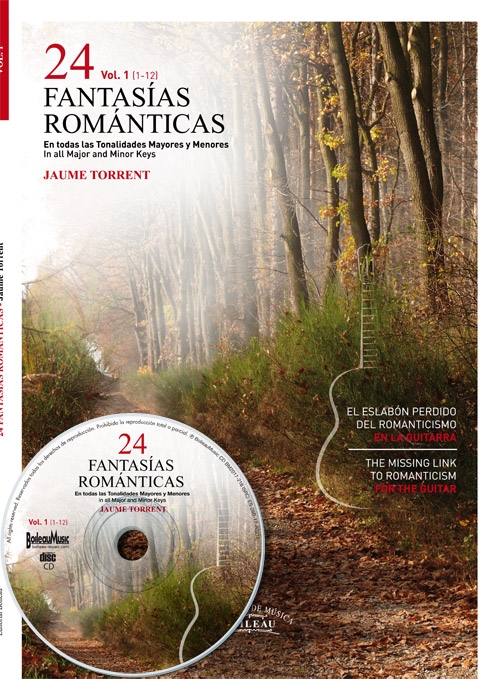 24 Fantasías Románticas, Vol. 1