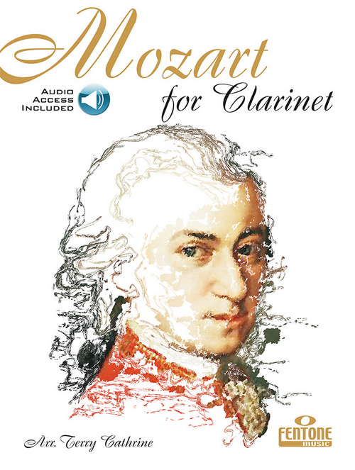 Mozart for Clarinet