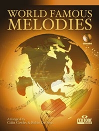 World Famous Melodies, Flute