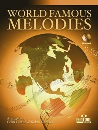 World Famous Melodies, Piano Accompaniment