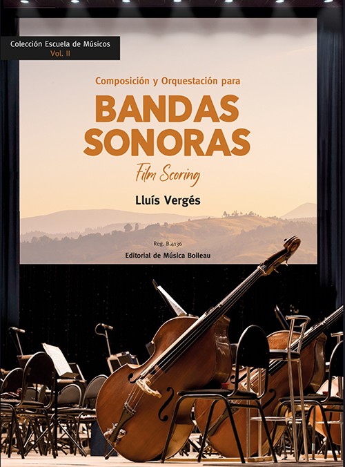 Composición y orquestación para bandas sonoras