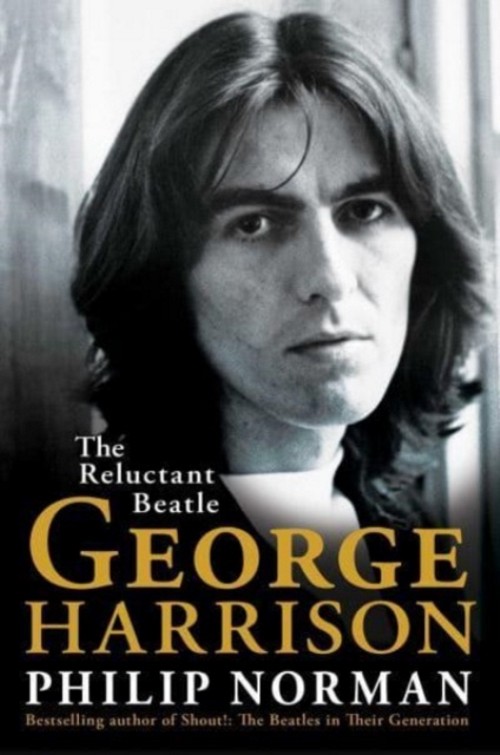 George Harrison: The Reluctant Beatle. 9781982195861