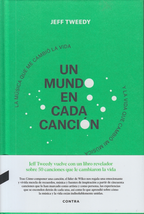 Un mundo en cada canción: La música que me cambió la vida y la vida que cambió mi música (World Within a Song)