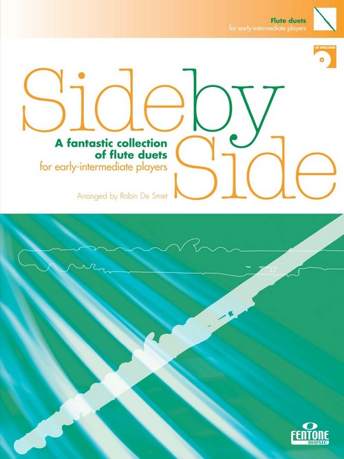 Side by Side - Flute: A fantastic collection of flute duets. 9790230099943