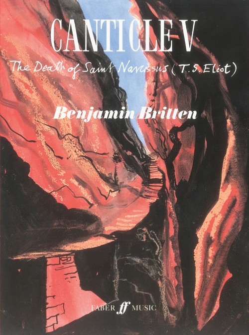 Canticle V: The Death Of St Narcissus, Tenor Voice and Harp