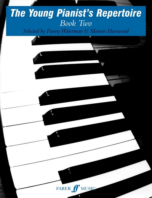 Young Pianist's Repertoire, Book 2