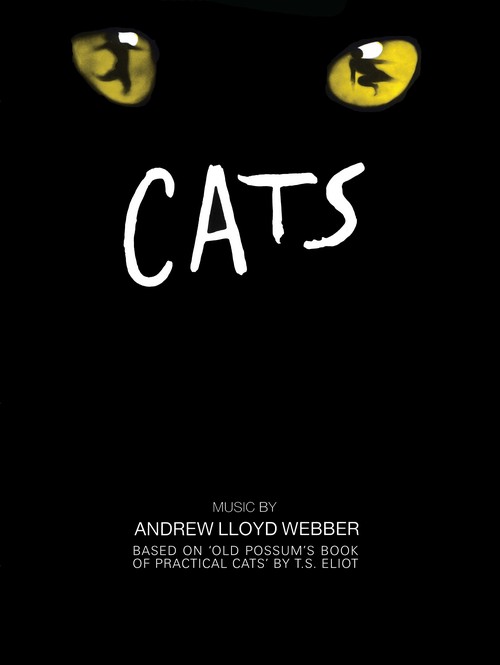 Cats, Vocal Selections, Piano, Vocal and Guitar