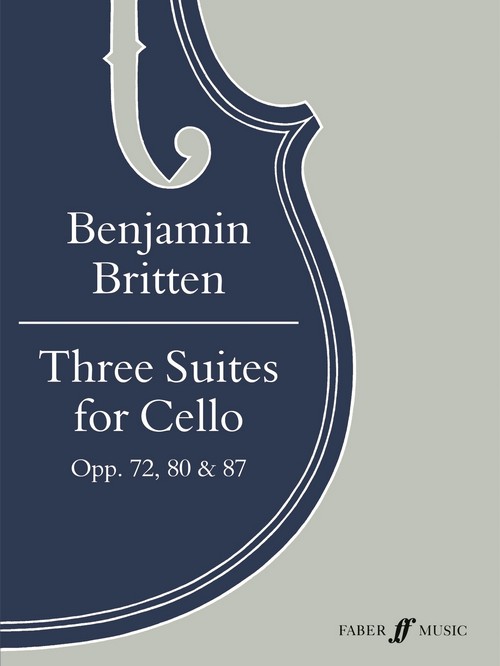 Three Suites for Cello and Piano