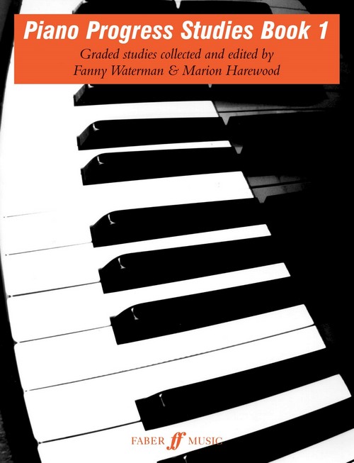 Piano Progress Studies, 1