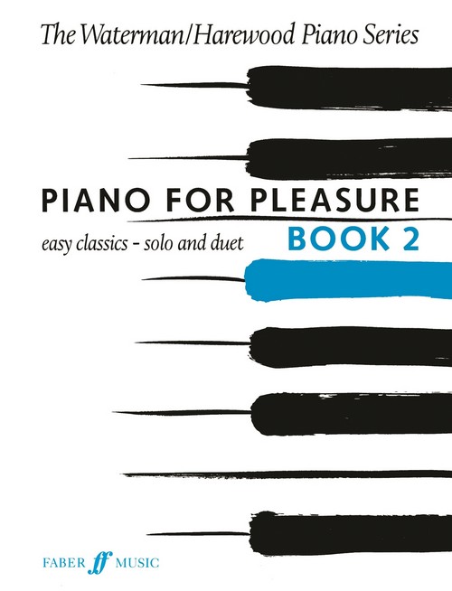 Piano for Pleasure, Book 2. 9780571510245