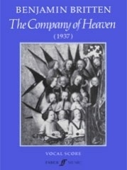 Company of Heaven, Mixed Choir and Ensemble, Piano Reduction