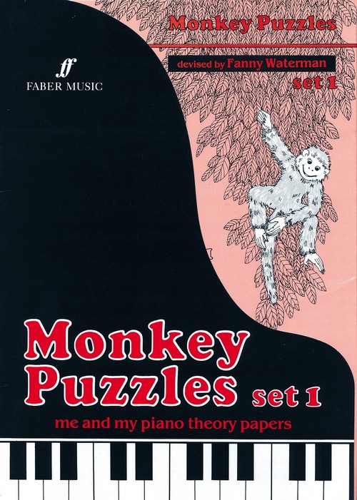 Monkey Puzzles. Set 1, Classroom