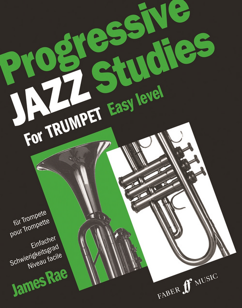 Progressive Jazz Studies 1, Trumpet