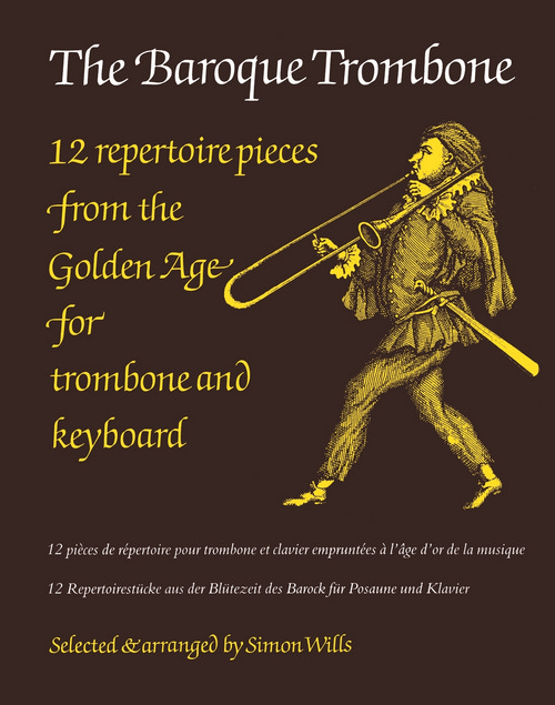 The Baroque Trombone, Trombone and Piano