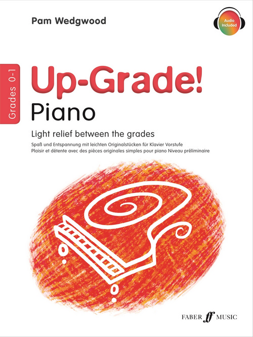 Up Grade Grade 0-1, Piano