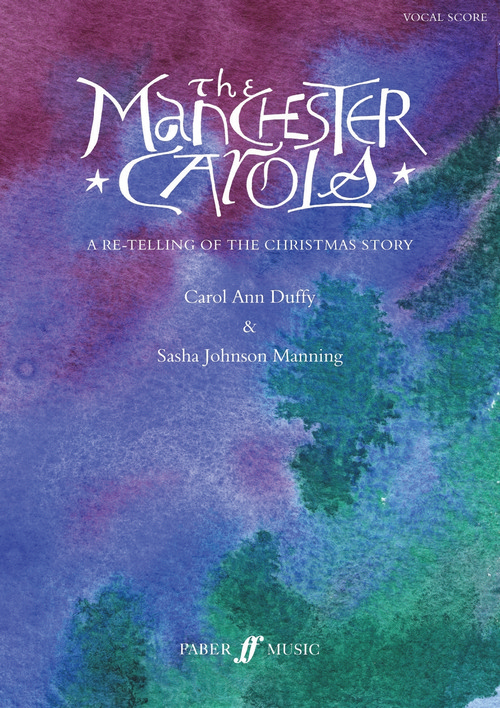 The Manchester Carols, Piano Reduction