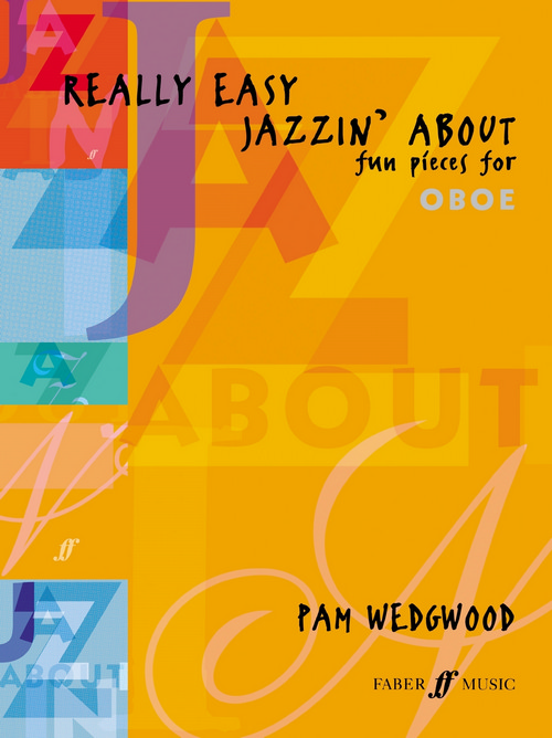 Really Easy Jazzin' About, Oboe and Piano