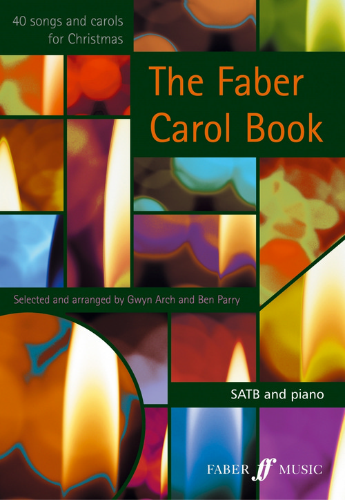 Faber Carol Book, SATB