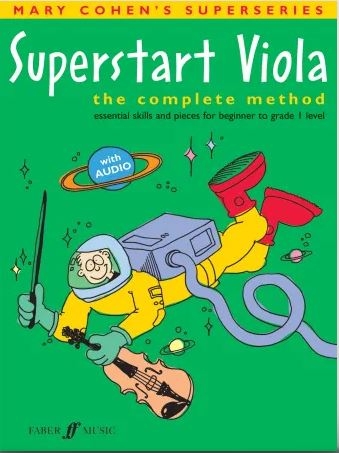 Superstart Viola