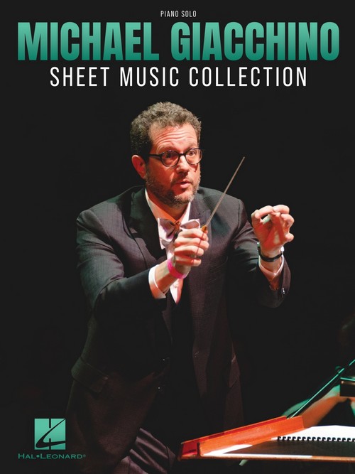 Michael Giacchino Sheet Music Collection, Piano. 9781705168660