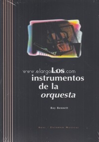 Los instrumentos de la orquesta