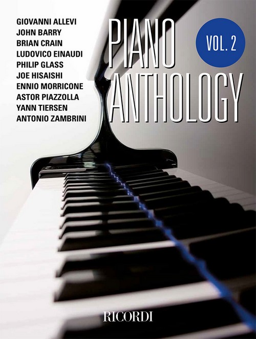 Piano Anthology, Vol. 2. 9790215109353