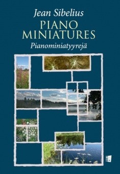 Piano Miniatures = Pianominiatyyrejä