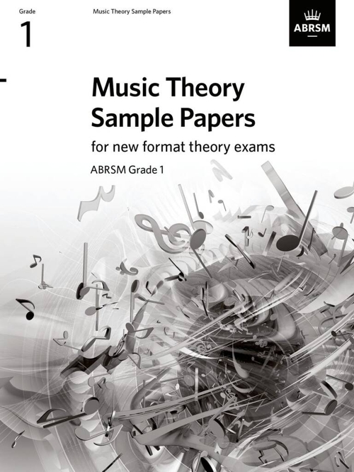 Music Theory Sample Papers - Grade 1. 9781786013552 Music Theory Sample Papers - Grade 1. 9781786013552