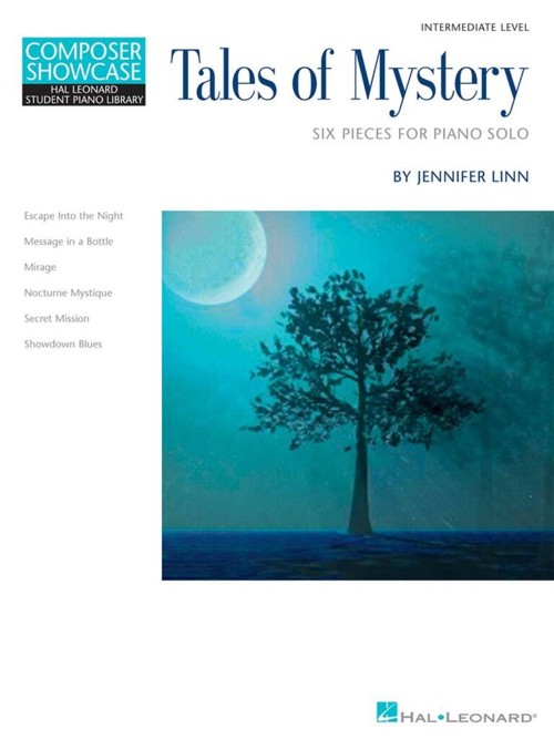 Tales of Mistery. Six Pieces for Piano Solo