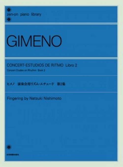 Concert-Estudios de Ritmo. Libro 2