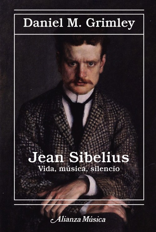 Jean Sibelius. Vida, música, silencio. 9788411484541